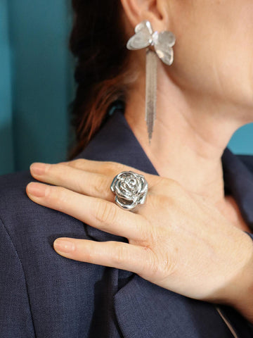 Anello Rosa