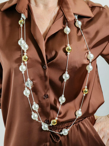 Collana Perle