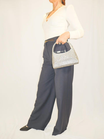Pantalone a Palazzo Blu