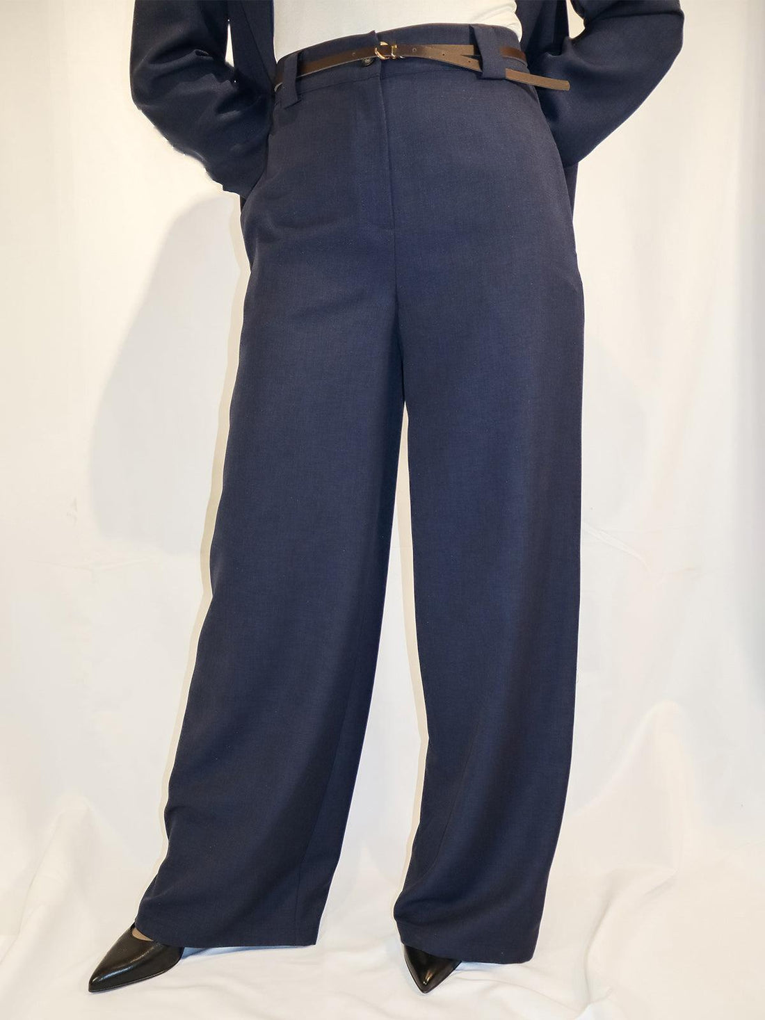 Pantalone a Palazzo Blu