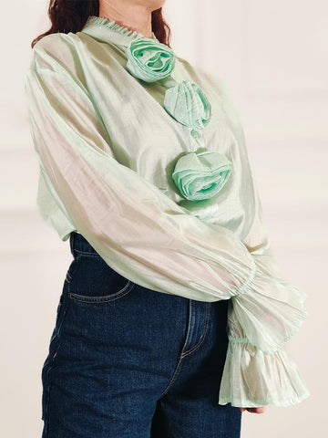 Blusa Over